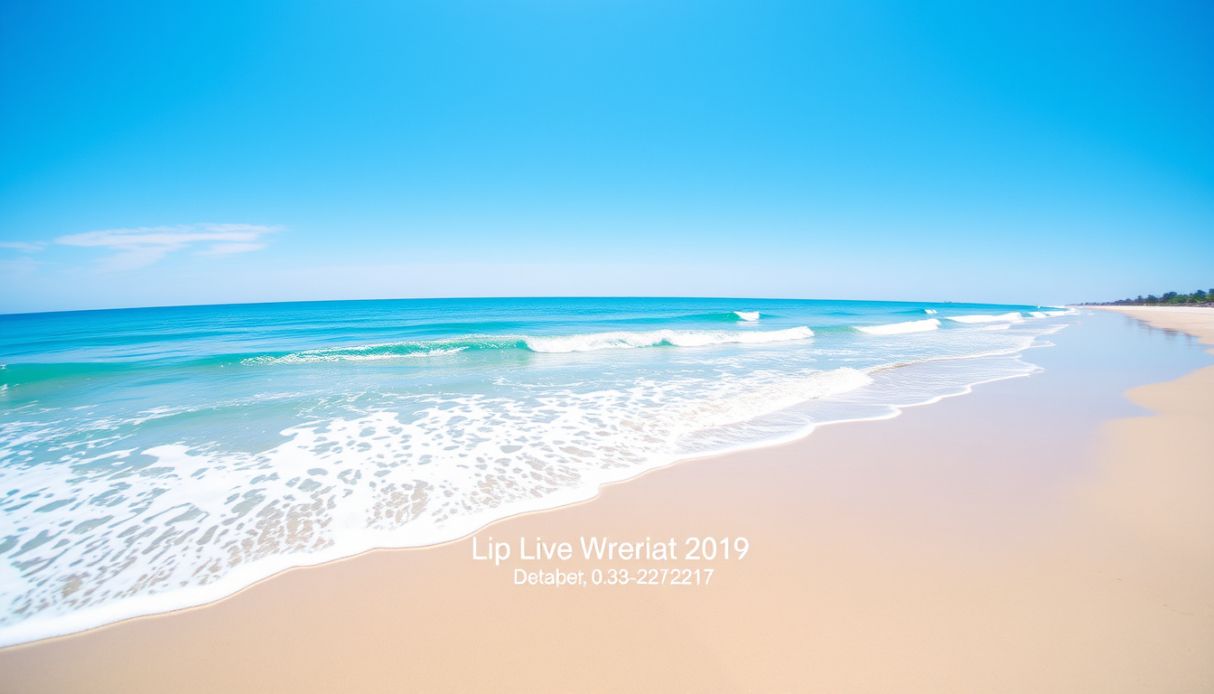 Discover the Beauty of Nature: Explore Live Seashore Cams for Breathtaking Views and Ocean Serenity