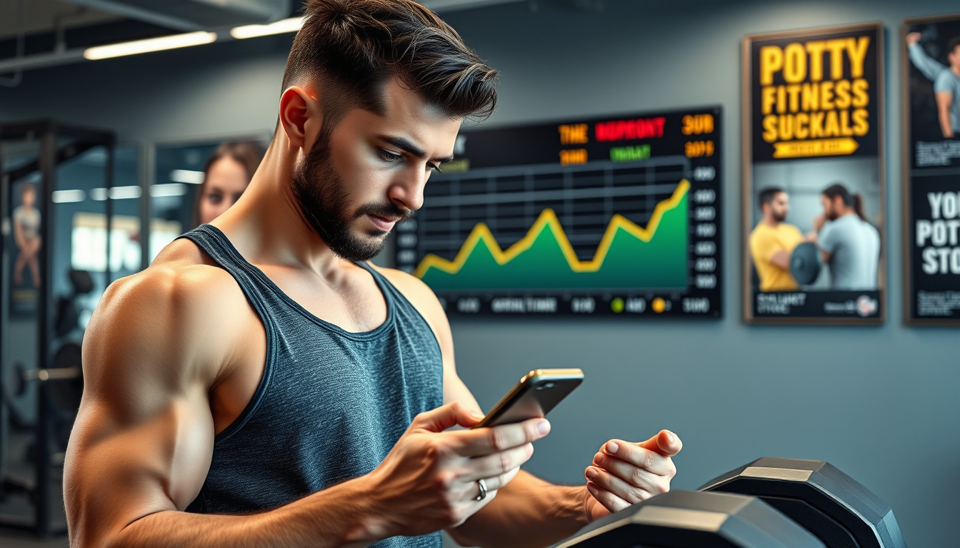 How to Track Progress in Men