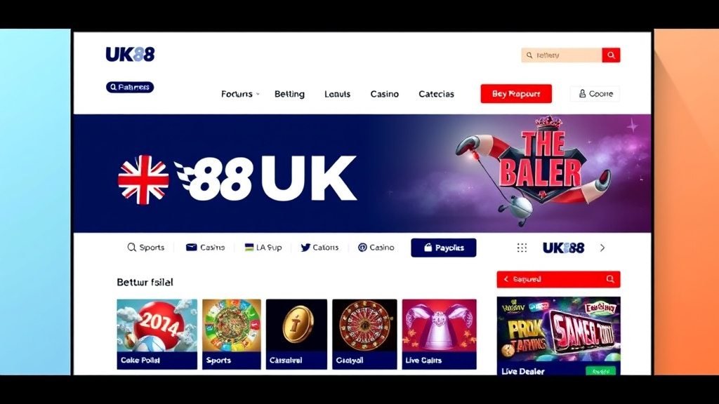 Kh&aacute;m Ph&aacute; Nh&agrave; C&aacute;i Uk88 - Ch&iacute;nh Thức Đối T&aacute;c Đ&aacute;ng Tin Cậy Cho Người Chơi Việt