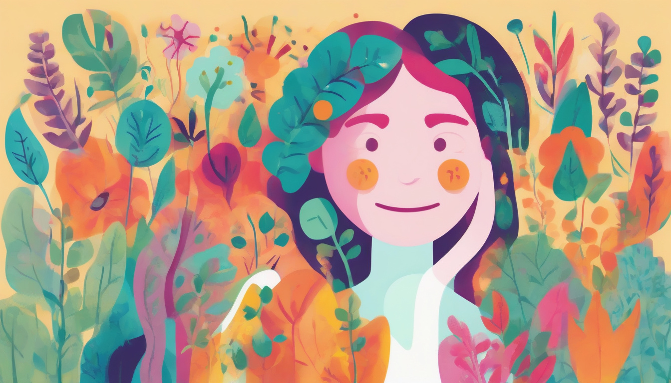 Unlocking the Connection: How Gut Health Influences Serotonin Levels for Better Mood and Wellbeing