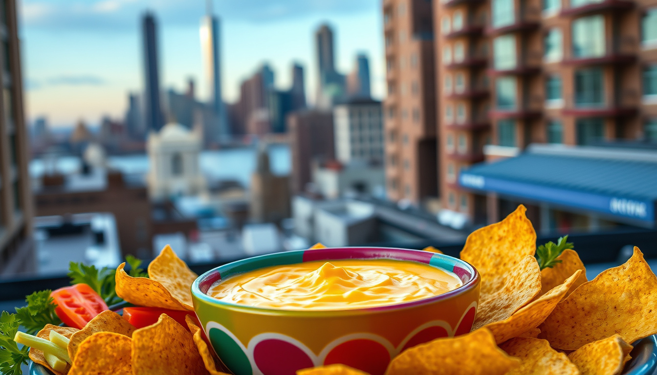 Savor the Flavor: Discovering the Best Queso Dip in LIC