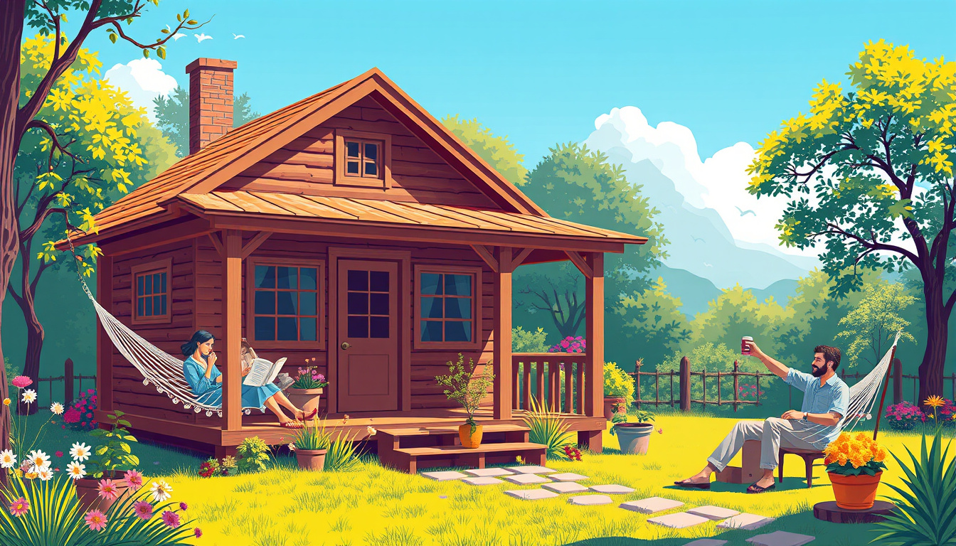 The Art of Slow Living in a Fast-Paced World