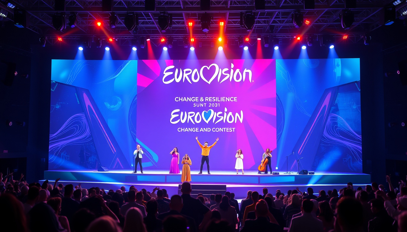 Today’s Updated Eurovision 2025 Betting Odds: Who