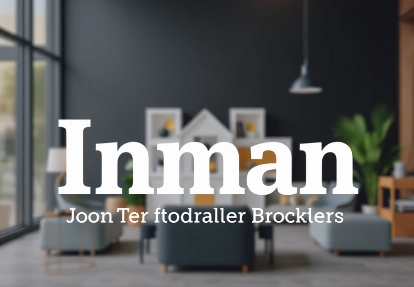 Representação visual de Inman | Real Estate News for Realtors and Brokers