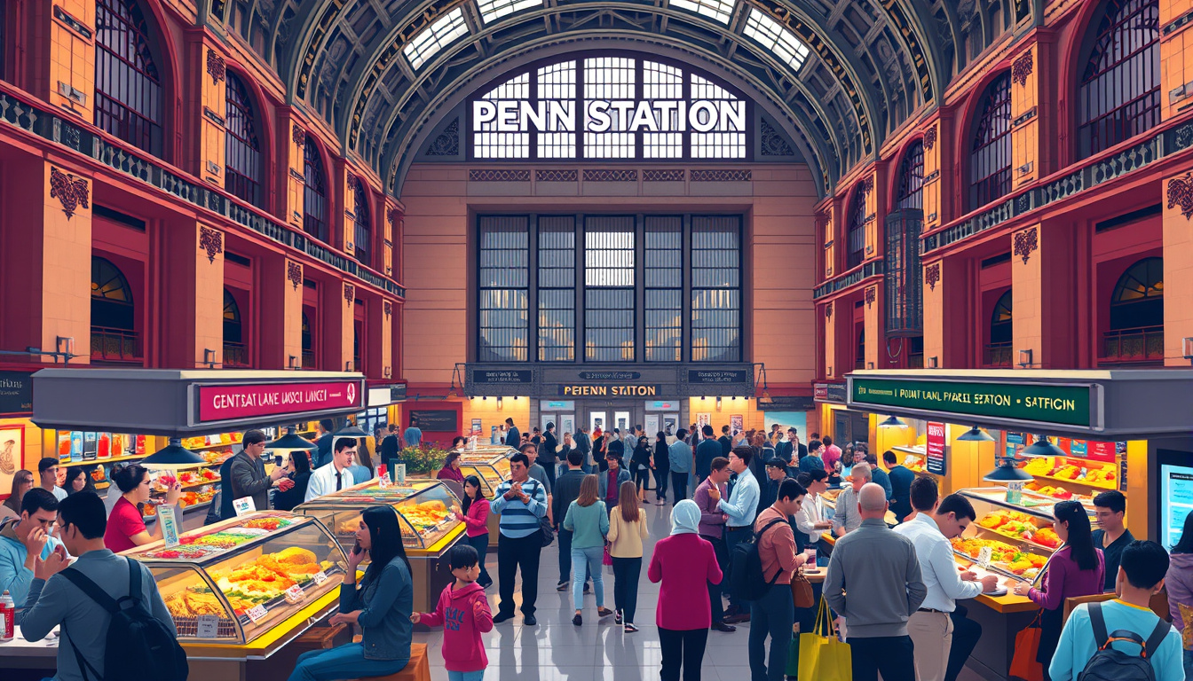 Conclusion: Why Penn Station is a Sunday Lunch Destination