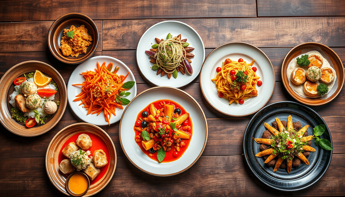 Signature Dishes You Must Try