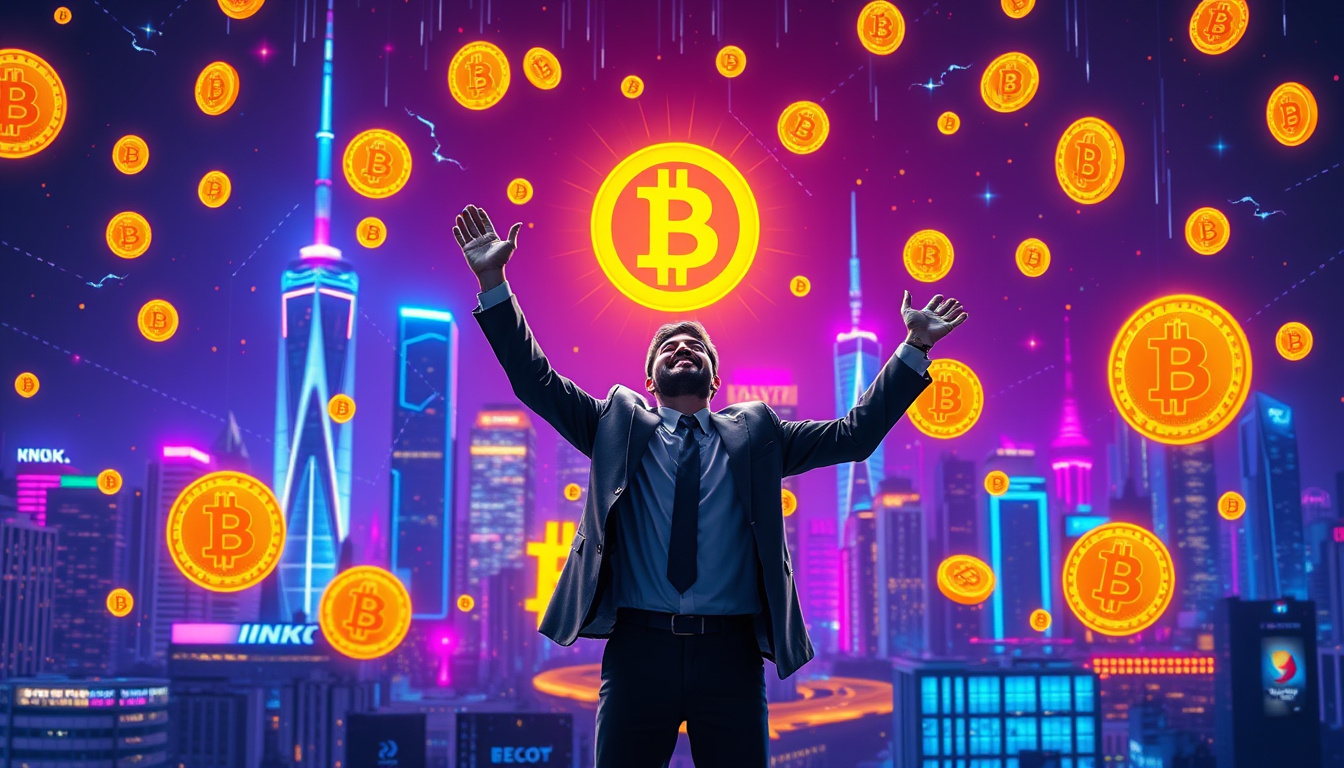 Trump's $2 Billion Bitcoin Bonanza: How Crypto Transformed His Fortune