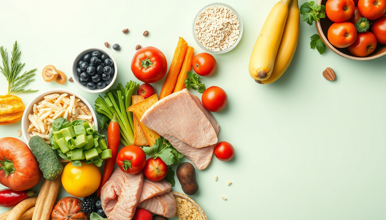 IIFYM Diet Plan: Flexible Eating for Weight Loss Success