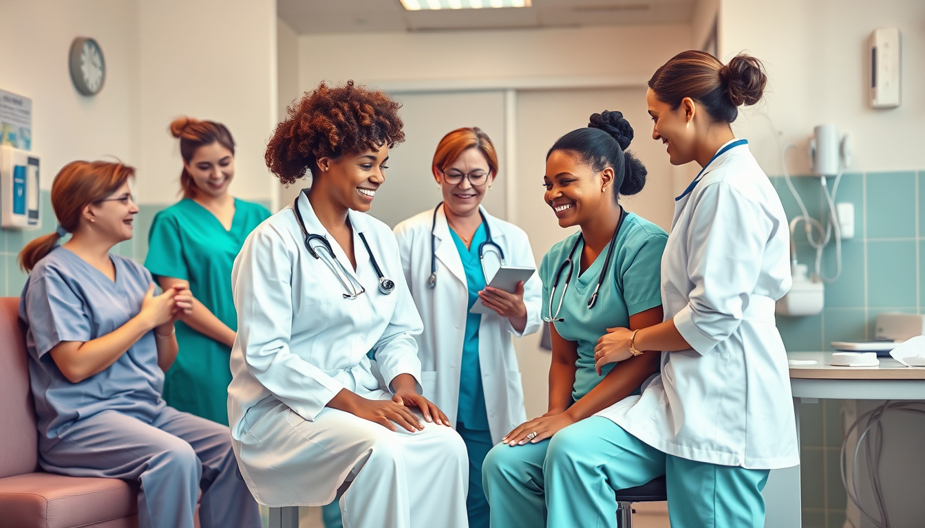 Choosing the Right Nursing Care Provider