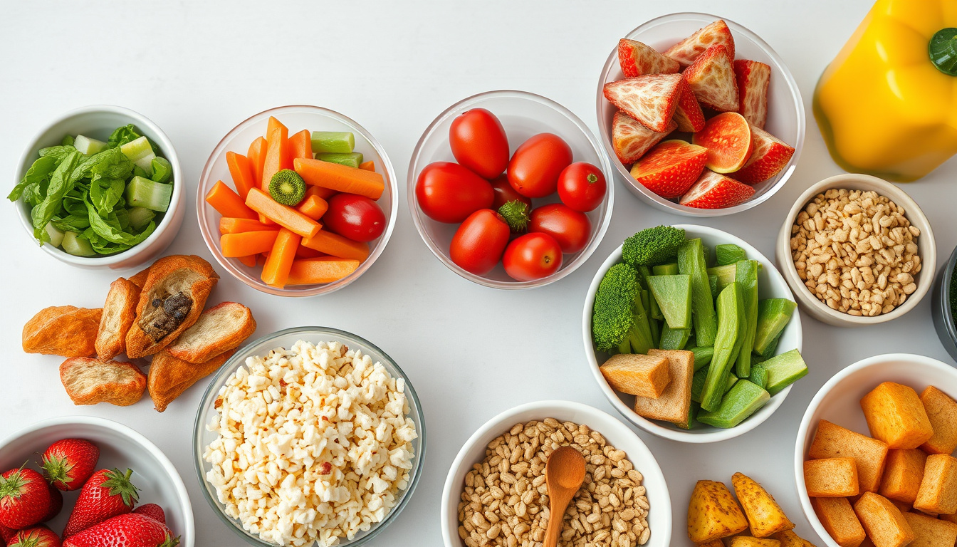 Feeding Frequency and Portion Control
