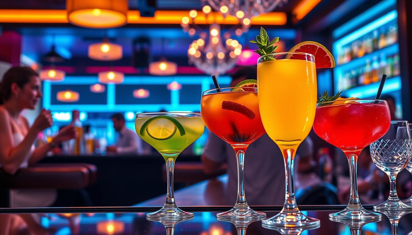 Tips for Crafting the Perfect Cocktail Night Out