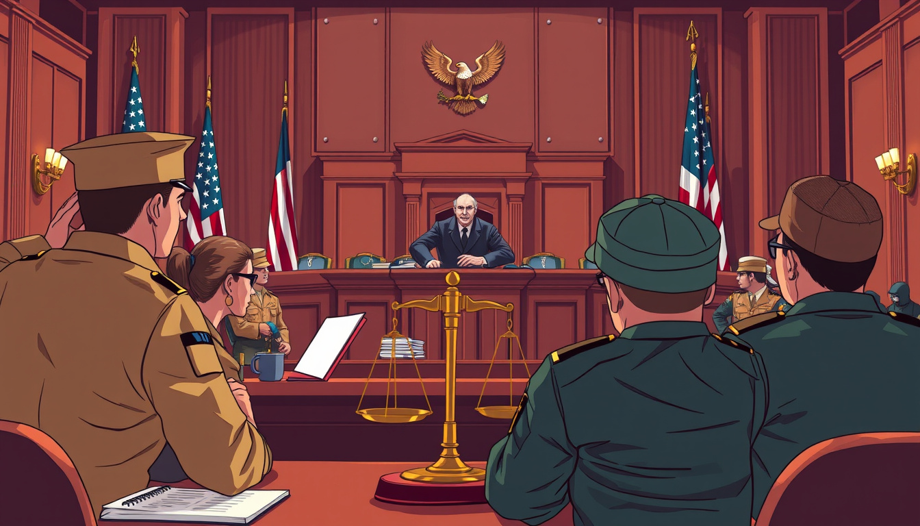 Defenses Against Charges under Article 92