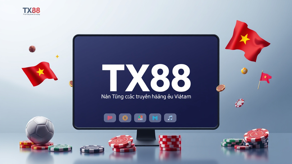 Kh&aacute;m Ph&aacute; https//tx88.gb.net/ - Nền Tảng C&aacute; Cược Trực Tuyến H&agrave;ng Đầu Việt Nam Đem Đến Trải Nghiệm Mới Cho Người Chơi