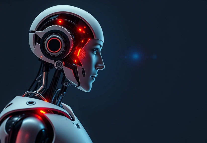 Representação visual de A Revolução da IA: Aumente Suas Habilidades para o Futuro da Tecnologia