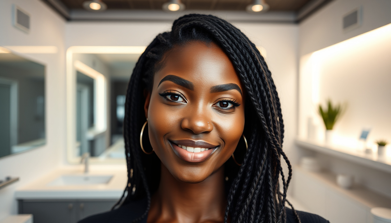 Unlock Radiant Skin: The Ultimate Guide to<b> Black Skin Laser Treatment</b>