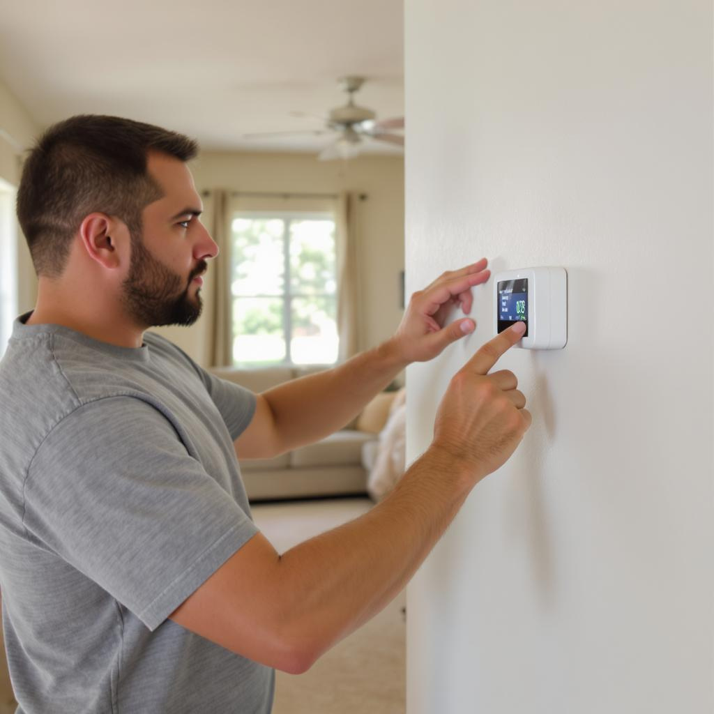 Understanding the Importance of Proper Thermostat Adjustment in Brownsville, TX