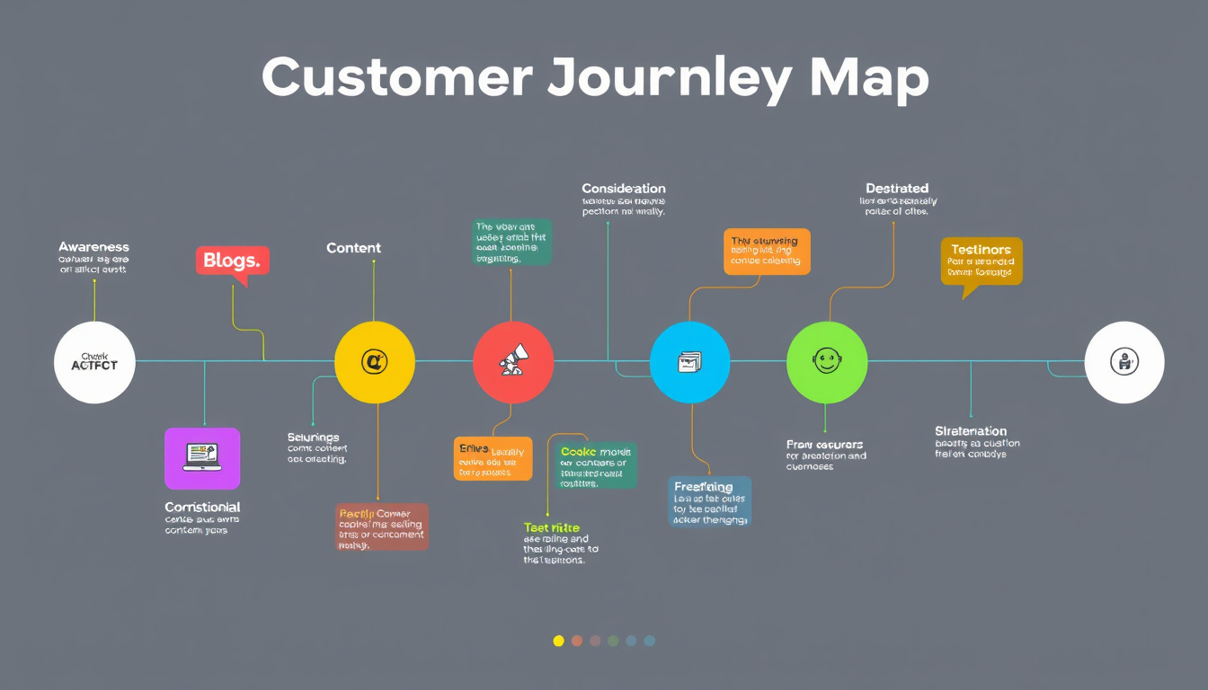 5. Aligning Content with Customer Journey Stages