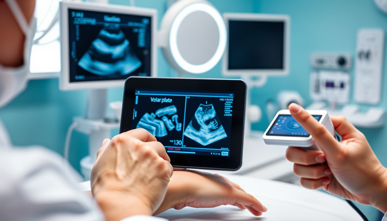 How Ultrasound Imaging Works in Diagnosing Volar Plate Injuries