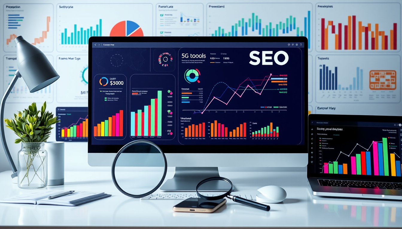 Measuring SEO Success: Tools and Metrics