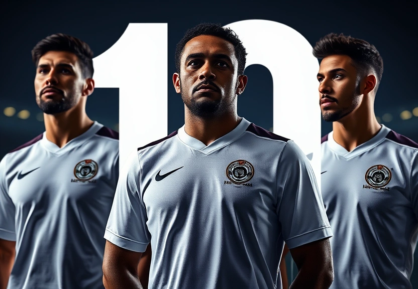 Representação visual de Corinthians e Nike selam parceria bilionária de 10 anos de R$ 1,3 bi