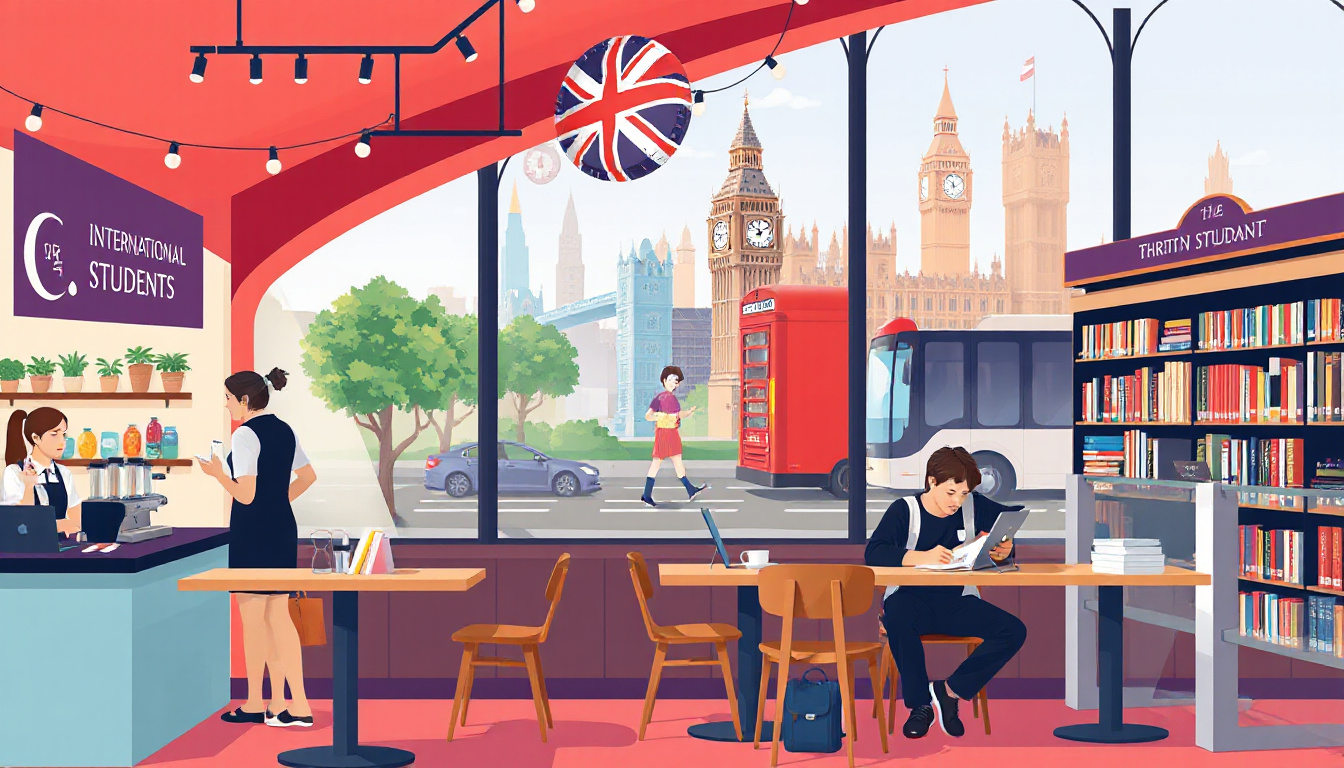 Part-Time Jobs in the UK: Best Picks for International Students