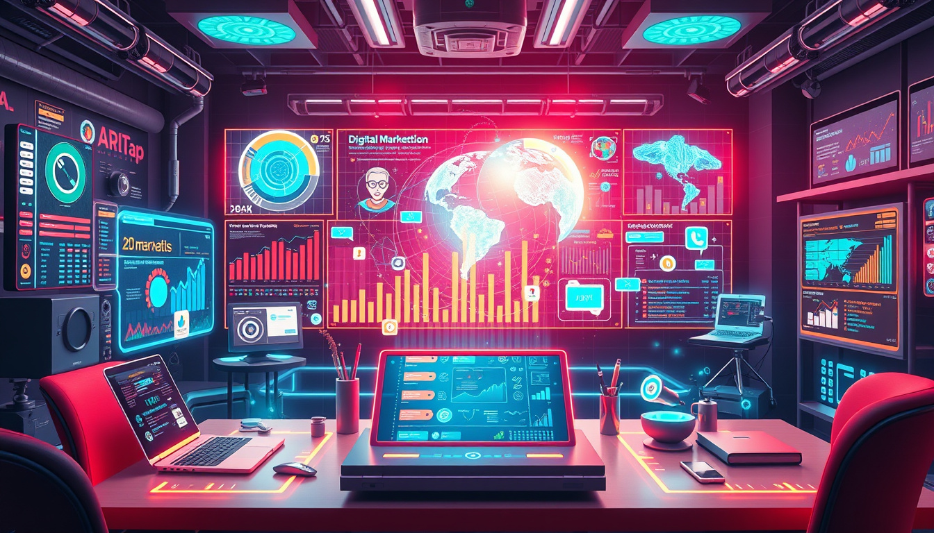 Unleashing the Power of AI in Digital Marketing: Transform Your Strategy Today!