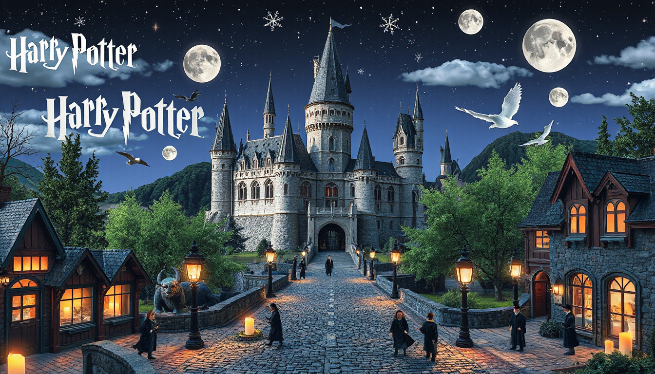 Tips for Planning Your Harry Potter-Themed Tour