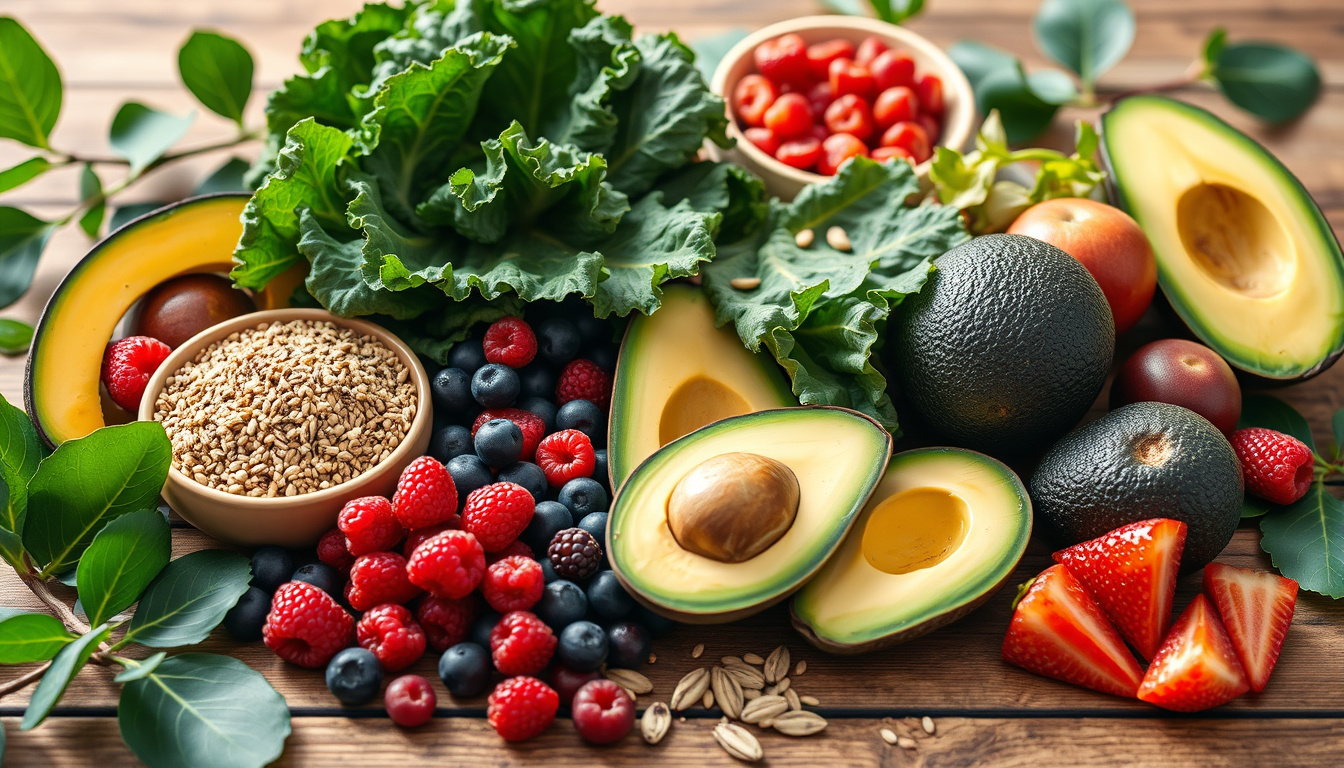 Top 10 Superfoods to Incorporate