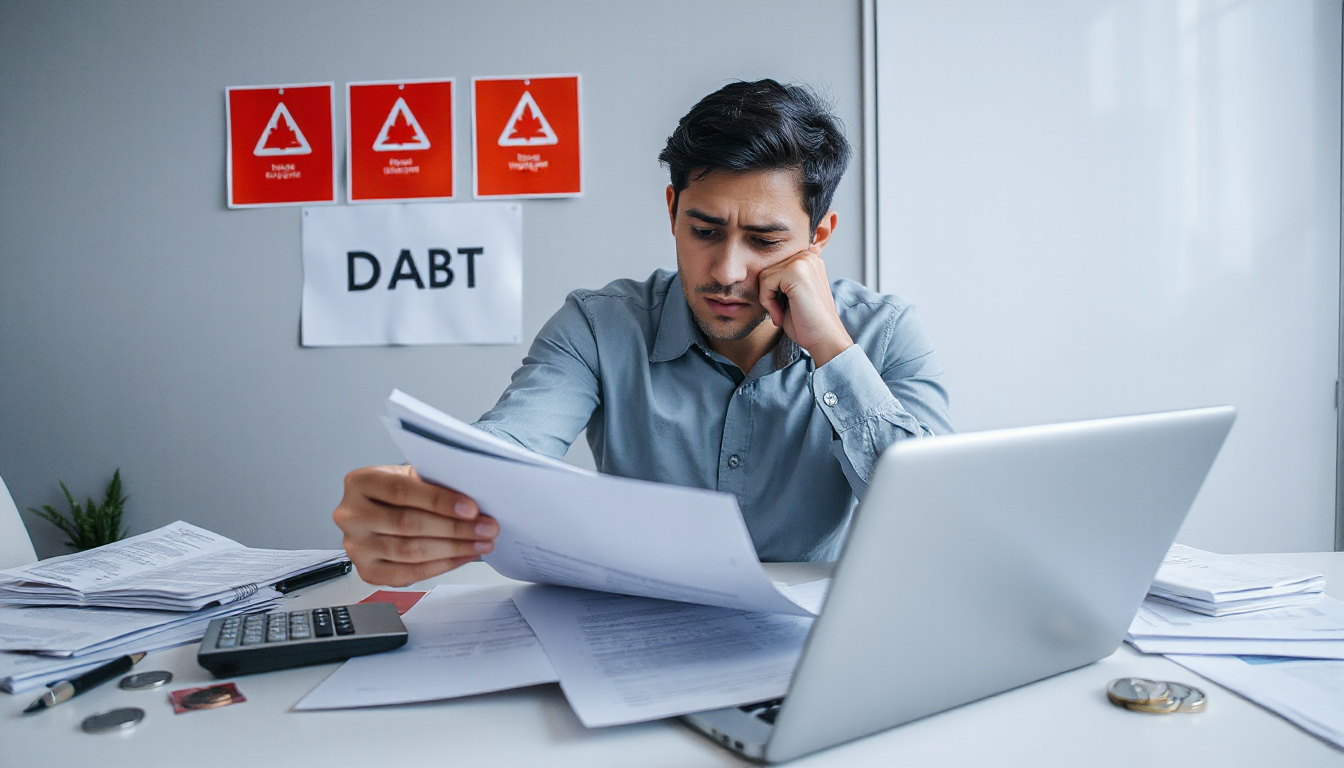 Common Mistakes to Avoid When Applying for an Unsecured Loan