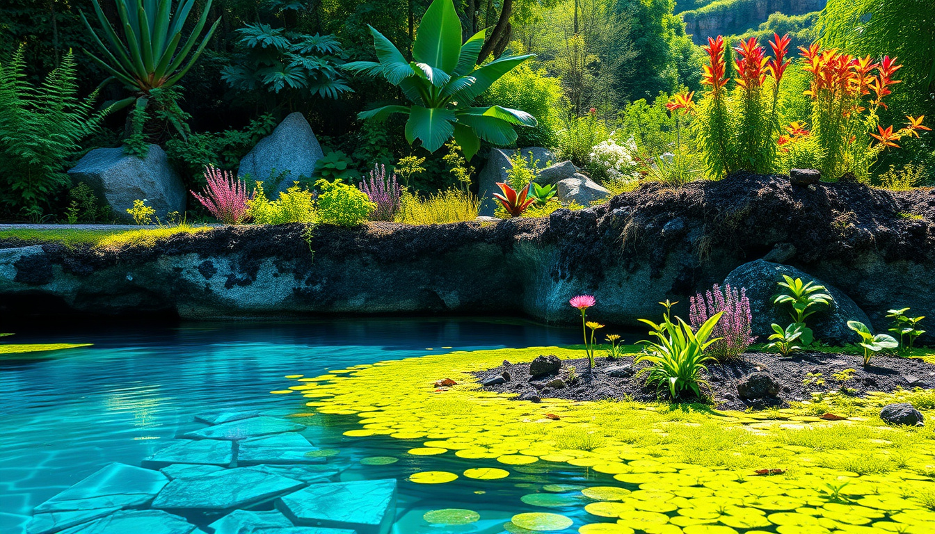 Unlocking Nature