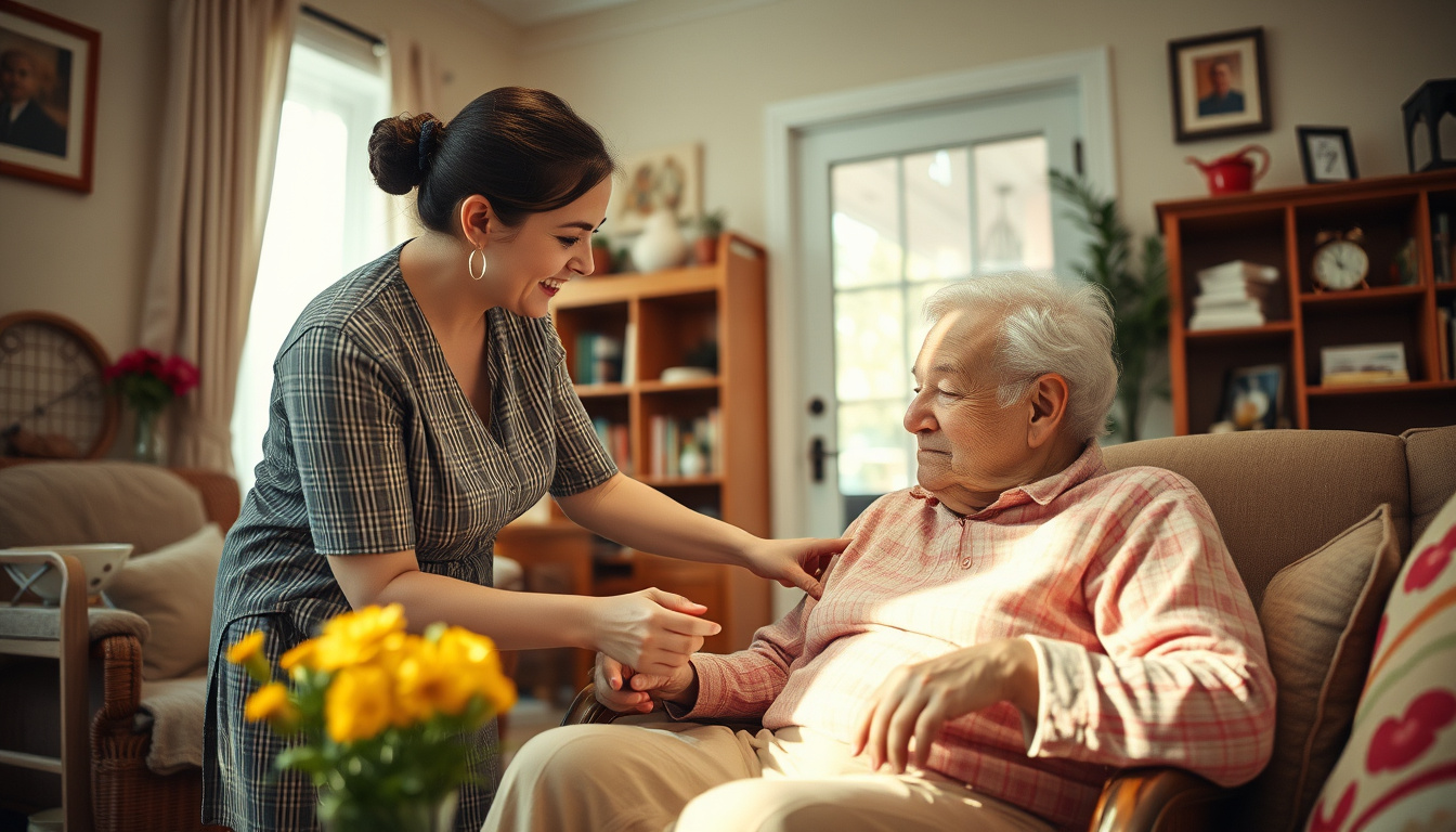 Overview of Home Care Services in the GTA