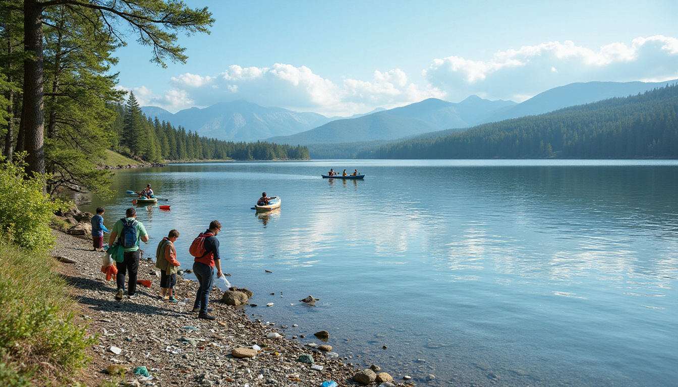 Practical Tips for Reducing Plastic Waste on the Water