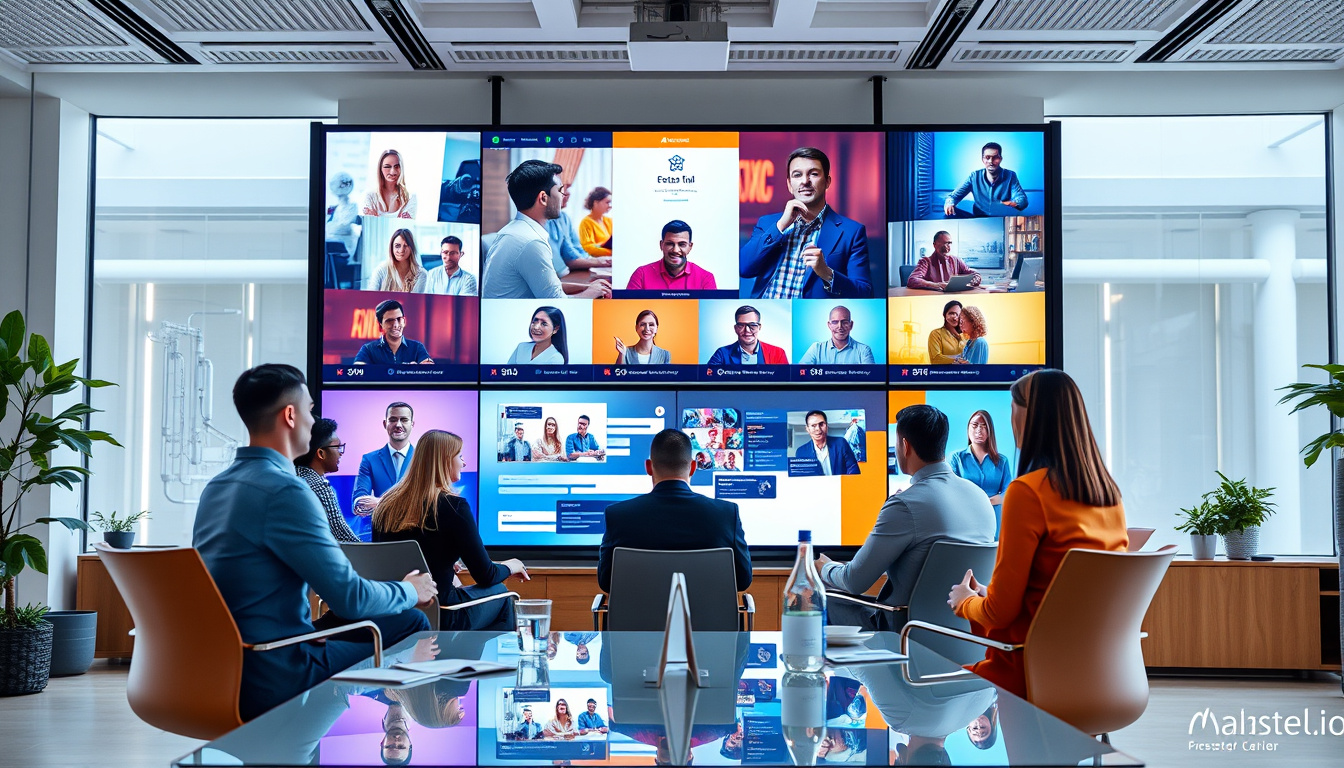 IPTV for Businesses: Enhancing Communications and Engagement