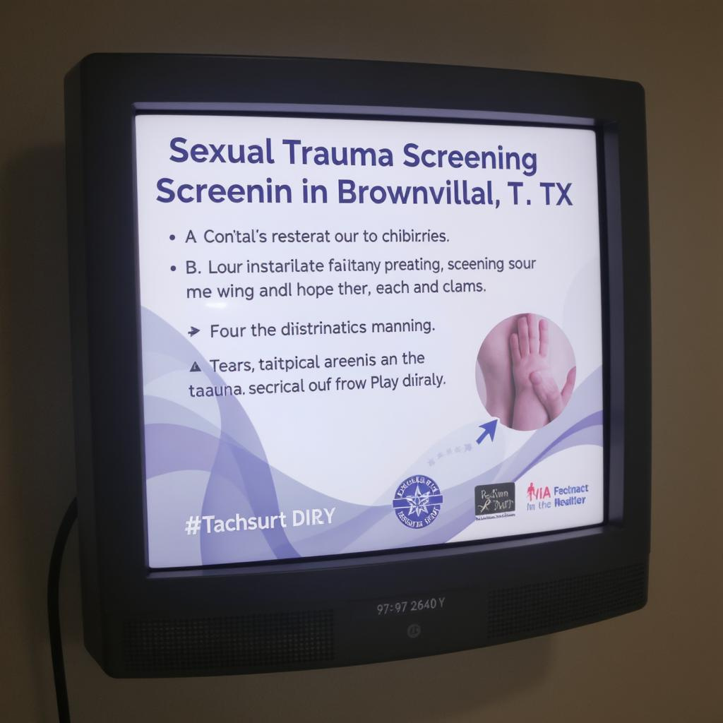 Sexual Trauma Screening in Brownsville, TX