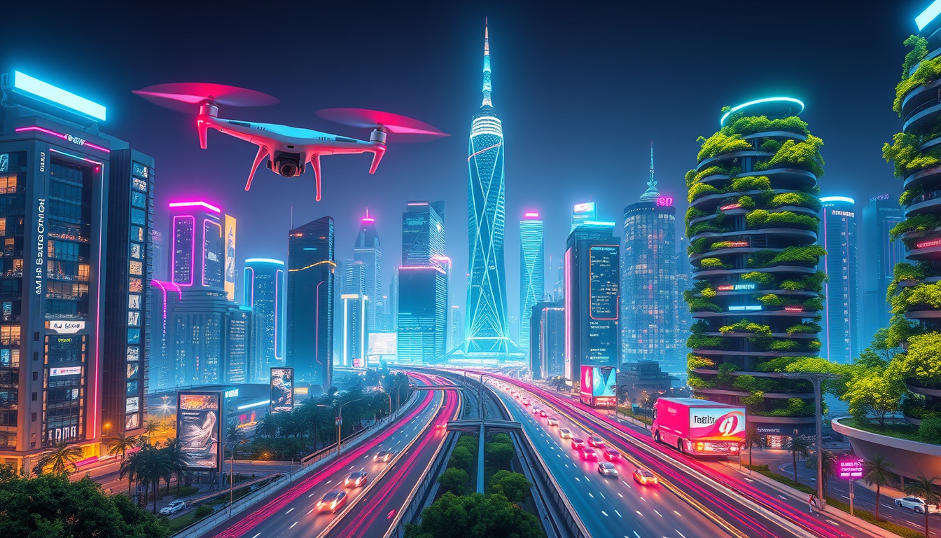 Transforming Tomorrow: How the World Will Change with AI Innovations
