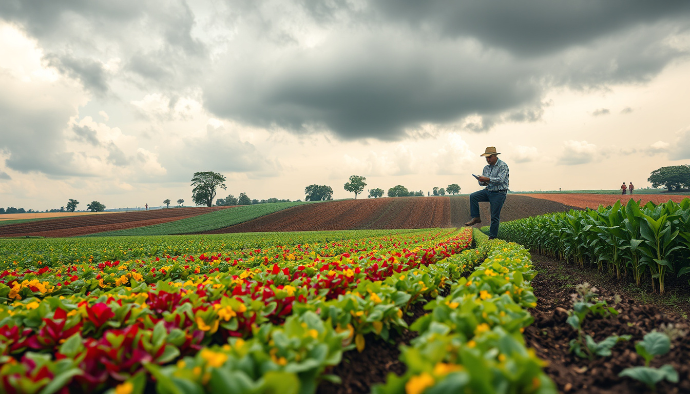 Challenges and Limitations of Organic Farming