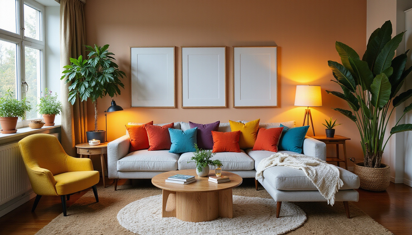 Transform Your Space: The Ultimate Guide to Choosing Throw Pillows for Any Room