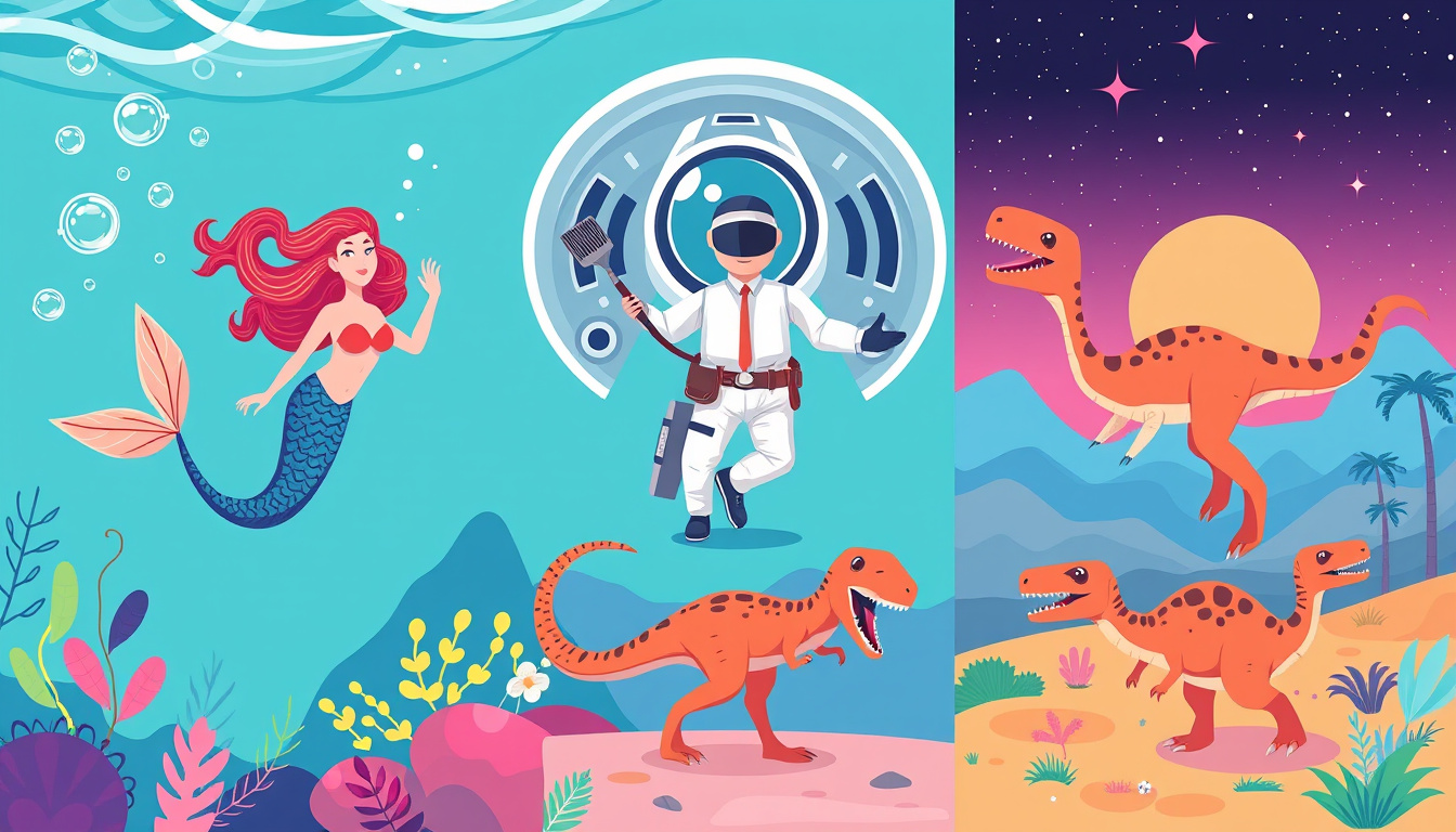 Exploring Other Bizarre Occupations