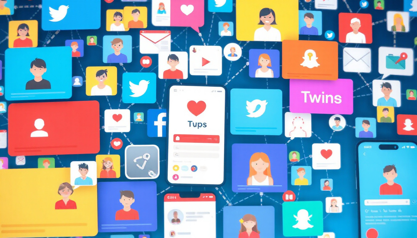 Popular Cultural Networking Platforms and Resources