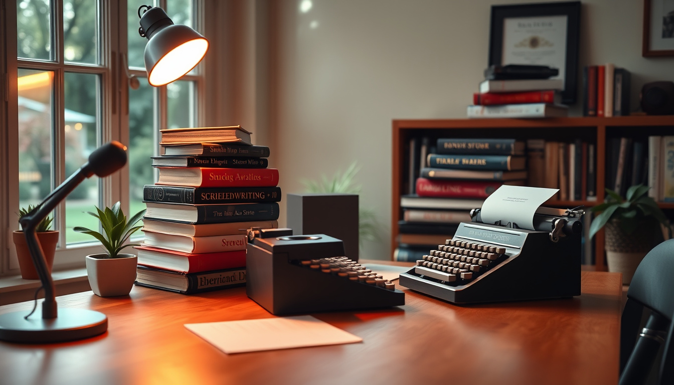 In-Depth Look at Classic Screenwriting Texts