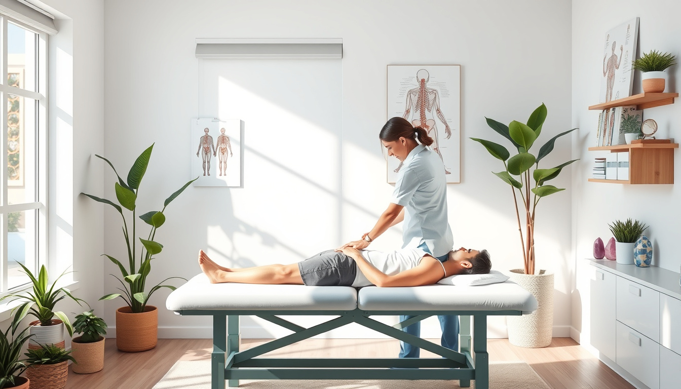 The Benefits of Integrative Chiropractic Treatments