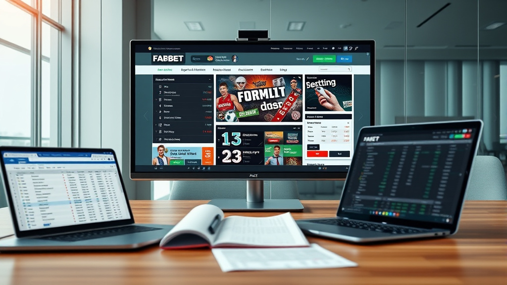 Review FABET - Bật m&iacute; to&agrave;n diện về nh&agrave; c&aacute;i h&agrave;ng đầu tại Việt Nam