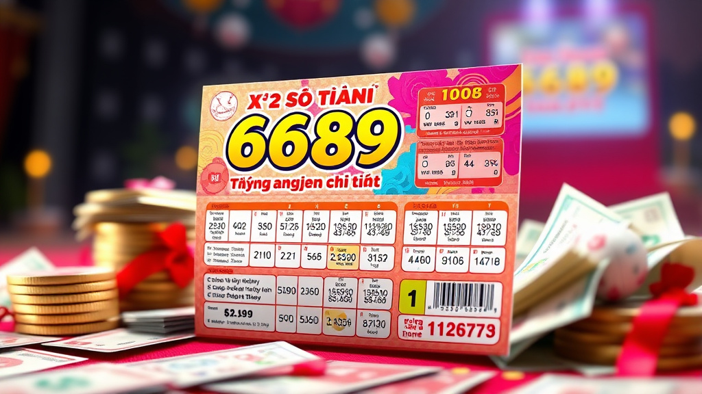 Khám Phá Xổ Số 6789 - Cơ Hội Vàng Và Những Bí Quyết Chinh Phục Thế Giới May Mắn Khám Phá Xổ Số 6789 - Cơ Hội Vàng Và Những Bí Quyết Chinh Phục Thế Giới May Mắn