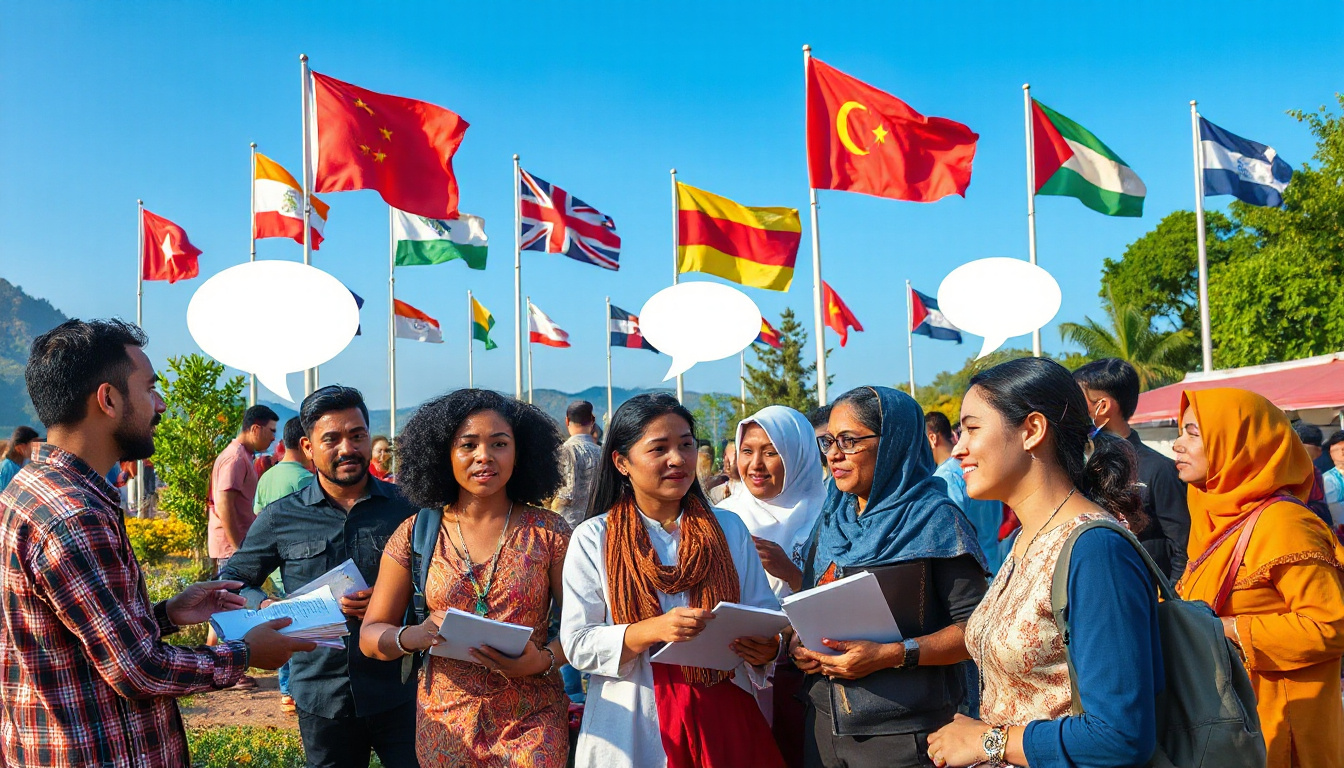 Tips for Getting Involved in Language Exchanges