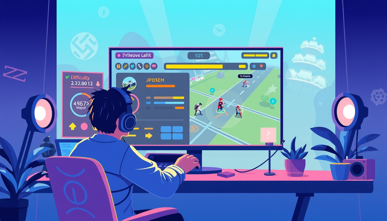 Mastering the Game: How Difficulty Adjustments Transform Your Play Experience