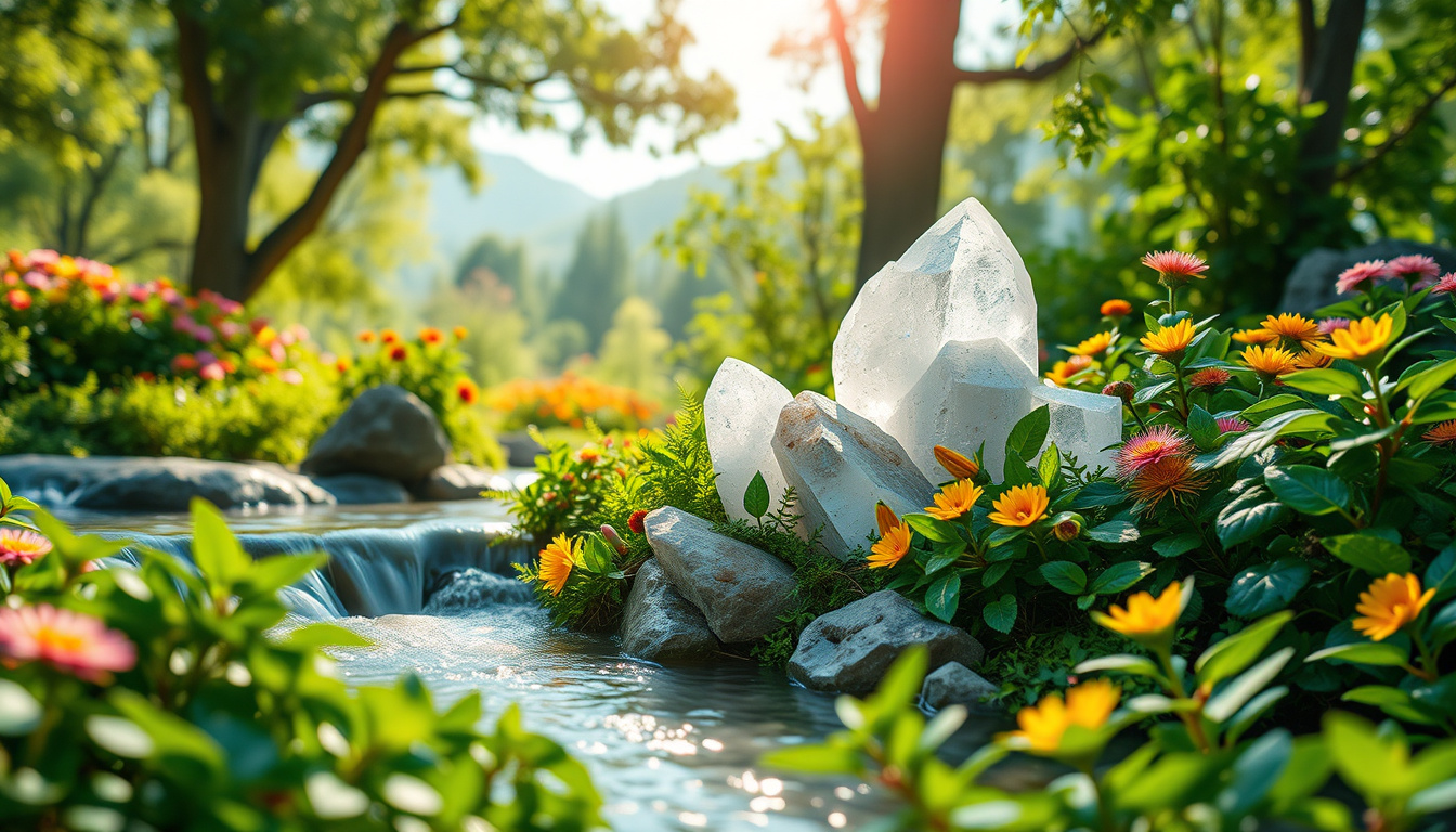 Unlocking Vitality: The Remarkable Benefits of Zeolite for Health and Wellness