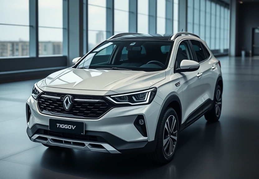 Representação visual de Tiggo 7 Pro PHEV: 63 km em modo elétrico e preço competitivo com Corolla Cross híbrido
