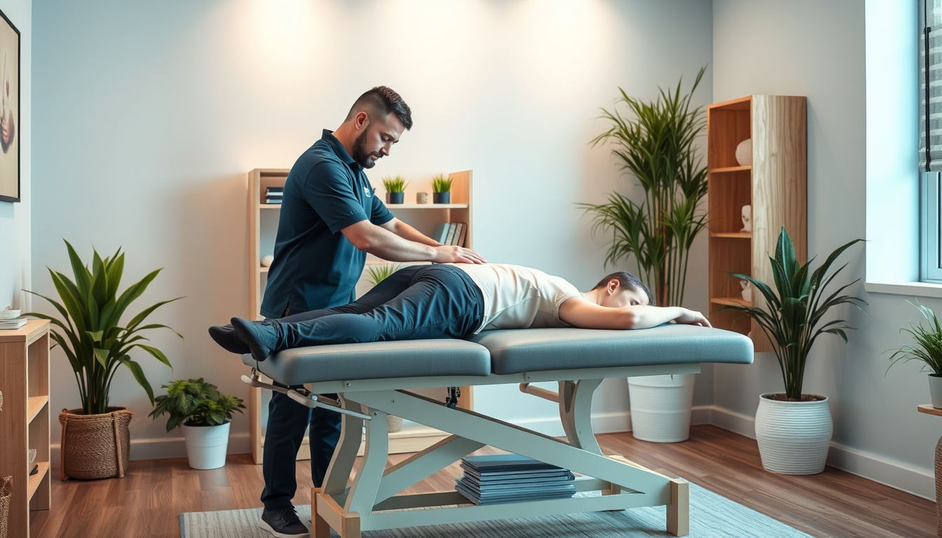 Benefits of Chiropractic Care for Tension Headaches