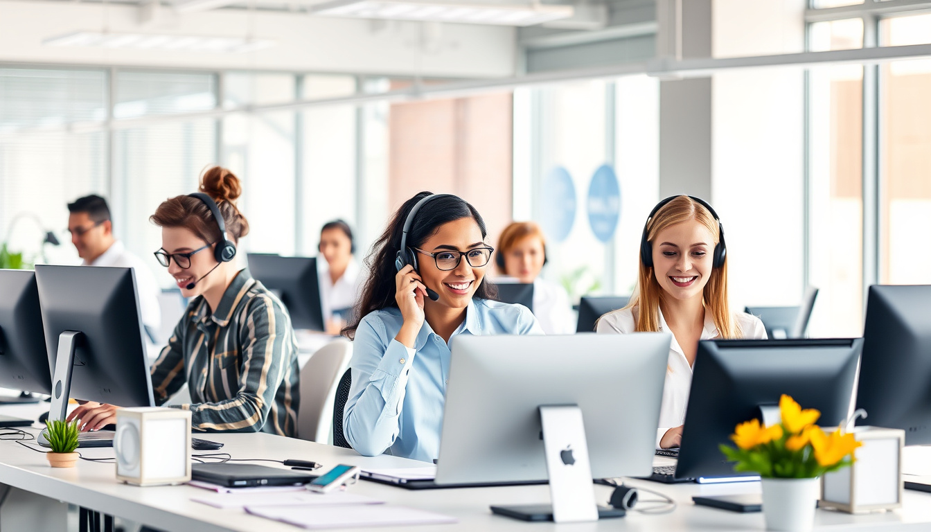 How Phone Answering Services Enhance Client Communication