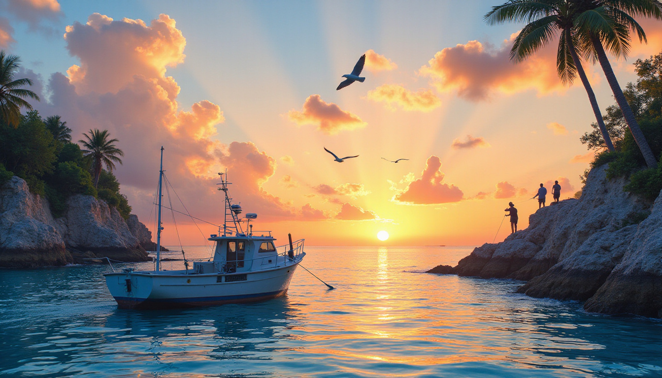 Best Coastal Fishing Destinations